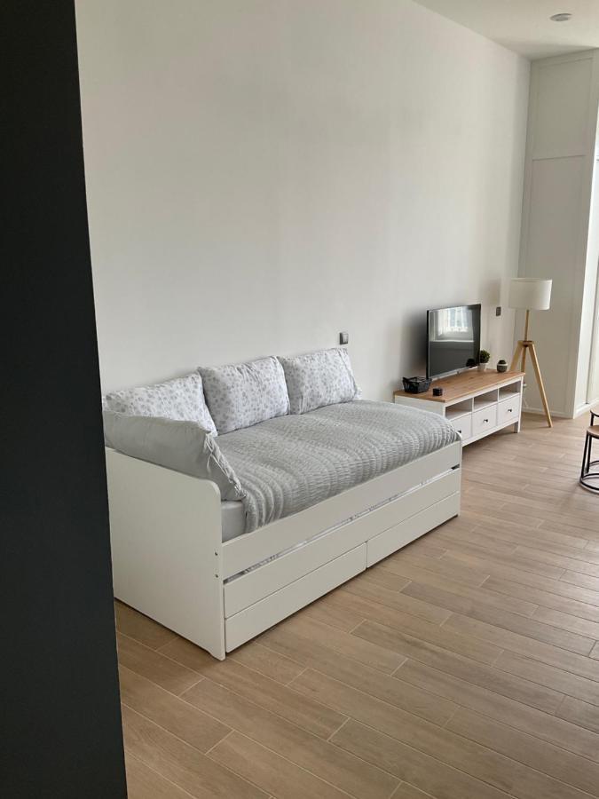 San Vicente 6, 2ºa Vigoアパートメント エクステリア 写真