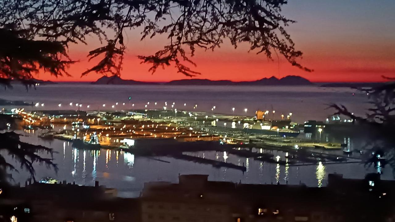 San Vicente 6, 2ºa Vigoアパートメント エクステリア 写真